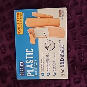 Coralite 110 Plastic Bandage
